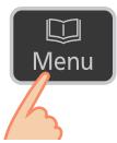 PANASONIC SD-ZB2512 - Select menu '17' - 1