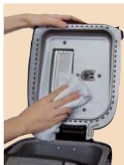 PANASONIC SD-ZB2512 - Lid - 1