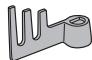 PANASONIC SD-ZB2512 - Sortez le moule à pain et installer le bras pétrisseur - 4