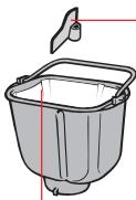 PANASONIC SD-ZB2512 - Cottura di torte - 2