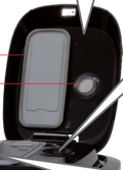 PANASONIC SD-ZB2512 - Gistdispenser - 2