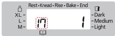 Rest•Knead•Rise•Bake•End XL - L- M- Dark Medium Light