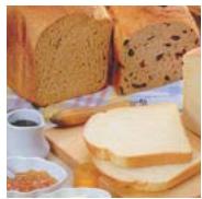 PANASONIC SD-ZB2512 - Recetas - 1