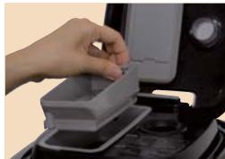 PANASONIC SD-ZB2512 - Raisin nut dispenser - 1