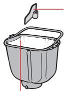 PANASONIC SD-ZB2512 - Kuchen backen - 2
