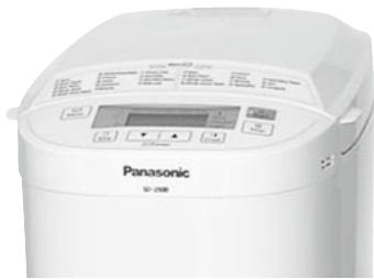PANASONIC SD 2500 WXE - SD-2500 - 1