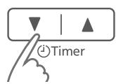 PANASONIC SD 2500 WXE - ■ Om de timer in te stellen → - 1