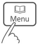 PANASONIC SD 2500 WXE - Selecteer menu '11' (SD-2500: '10') - 1