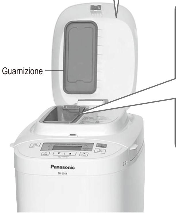 PANASONIC SD 2500 WXE - Corpo - 1