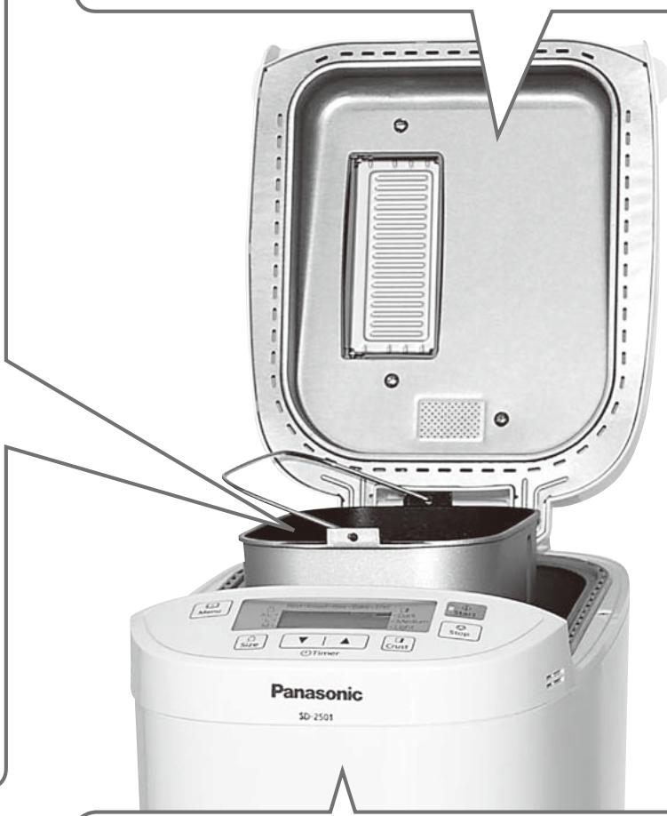 Panasonic 5D-2501