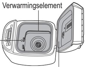 PANASONIC SD 2500 WXE - Belangrijke informatie - 1