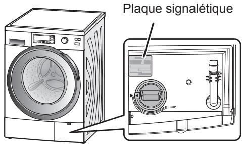PANASONIC NA-140VZ4 - Attention - 2