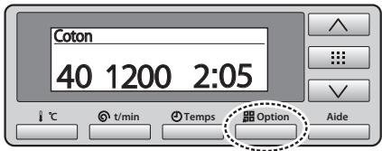 PANASONIC NA-140VZ4 - Réglage de la langue d'affichage - 1