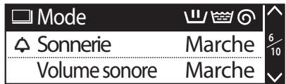 PANASONIC NA-140VZ4 - Configuration d'autres fonctions Option - 2