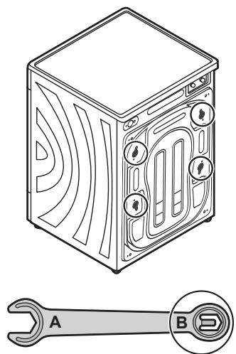 PANASONIC NA-140VZ4 - Remarque - 1
