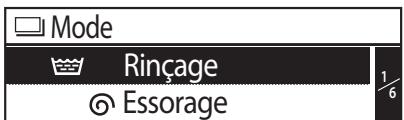 PANASONIC NA-140VZ4 - Configuration d'autres fonctions Option - 3