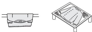 PANASONIC NA-147VB6WFR - Étendre le linge - 1