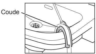 PANASONIC NA-147VC6WFR - Évacuation dans un évier ou un lavabo - 1