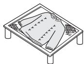 PANASONIC NA-148VB6WFR - Étendre le linge - 2