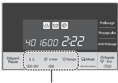 PANASONIC NA-140XR1 - Preparation - 1