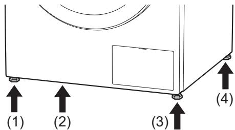 PANASONIC NA-140XR1 - Mise à niveau du lave-linge - 1