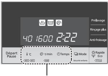 PANASONIC NA-168XR1 - ■ Préparation - 3