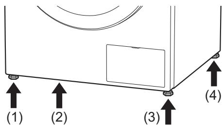 PANASONIC NA-168XR1 - Mise à niveau du lave-linge - 1
