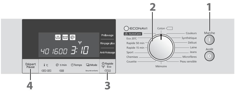 PANASONIC NA-168XR1 - REMARQUE - 1