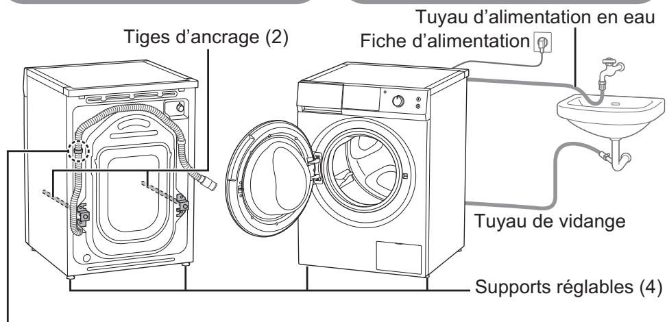 PANASONIC NA-168ZS1 - Fiche d'alimentation - 2
