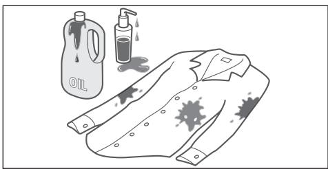 PANASONIC NA-168ZS1 - Pour éviter d'endommager le lave-linge et d'abimer le linge - 2