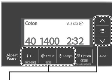 PANASONIC NA-168ZS1 - ■ Préparation - 2