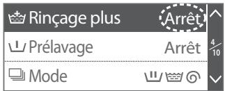 PANASONIC NA-168ZS1 - Rincage minutieux - 2