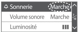 PANASONIC NA-168ZS1 - Annulation de la sonnerie - 2