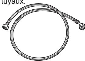 PANASONIC NA140VG4WFR - Tuyau d'alimentation en eau (voir page 38) - 1