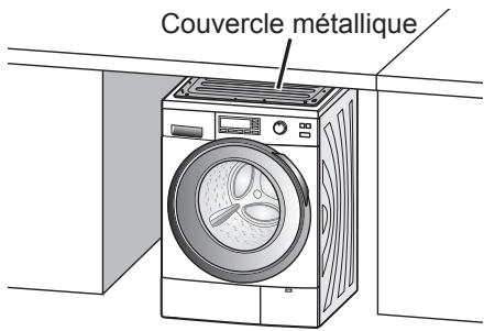 PANASONIC NA140VG4WFR - Installation d'un appareil encastré - 1
