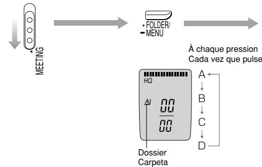 PANASONIC RR-QR170 - Témoin des piles (s'affiche pendant l'utilisation de l'appareil) - 1