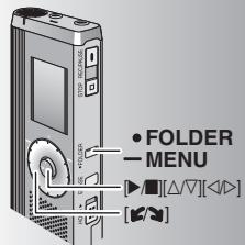 PANASONIC RR-QR230 - Voorbereidig: Schakel Holduit. - 1