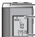 PANASONIC RR-QR230 - Anzeige während der Aufnahme - 1