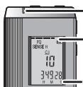 PANASONIC RR-QR230 - Visor durante a gravacao - 1