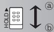 PANASONIC RR-QR230 - Wkladanie baterii - 4