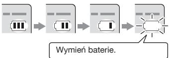 PANASONIC RR-QR230 - Wkladanie baterii - 2