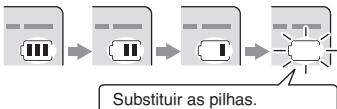PANASONIC RR-QR230 - Introduzir pilhas - 2