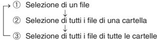 PANASONIC RR-U950 - Blocco dei file registrati (Protezione dei file) - 1