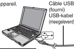 PANASONIC RR-US065 - Utilisation de l'appareil avec un ordinateur - 1