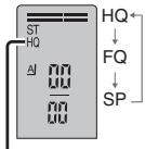 PANASONIC RR-US065 - Aufnahmemodus und ungefäre Gesamtaufnahmezeit aller Ordner - 6