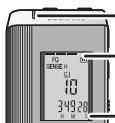 PANASONIC RR-US450 - Visualización durante la grabación - 1