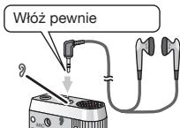 PANASONIC RR-US470 - Słuchanie przez słuchawki douszne - 1