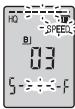 PANASONIC RR-US470 - Zmiana prędkości odtwarzania - 1