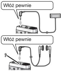 PANASONIC RR-US470 - ■ Słuchanie nagrania w trakcie jego wykonywania - 1