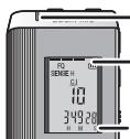 PANASONIC RR-US470 - Affichage pendant l'enregistrement - 1